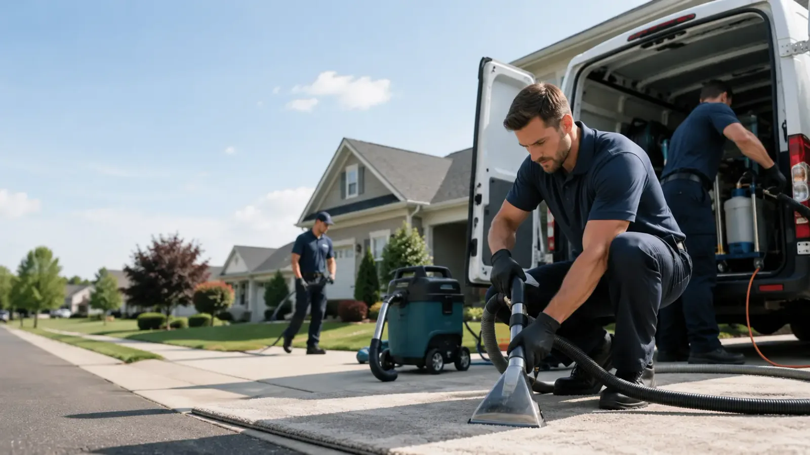 Pet Odor Removal service in Forest City, PA